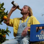 FRANKEN BRÄU schmeckt auch in Portugal.