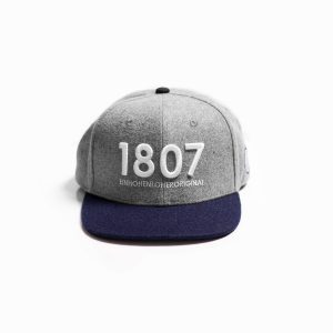 Snapcap Frankenbräu Franken Bräu Cap 1807 riedbacher