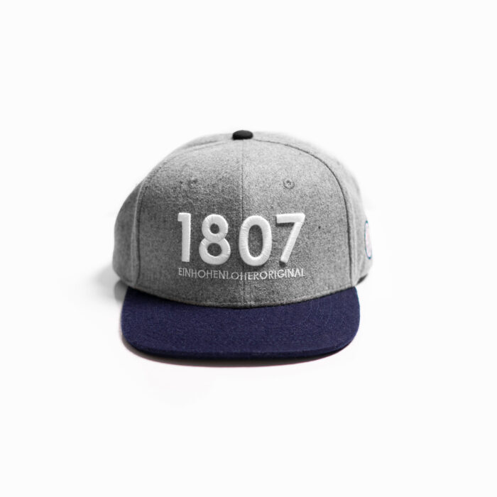 Snapcap Frankenbräu Franken Bräu Cap 1807 riedbacher