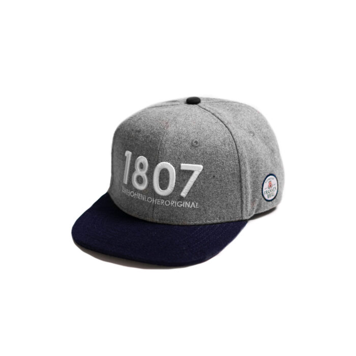 Snapcap Frankenbräu Franken Bräu Cap 1807 riedbacher