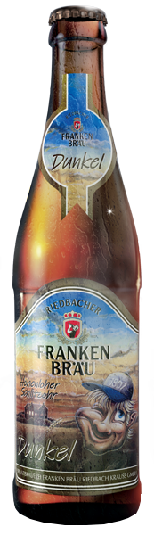 Riedbacher FRANKEN BRÄU Radler+H