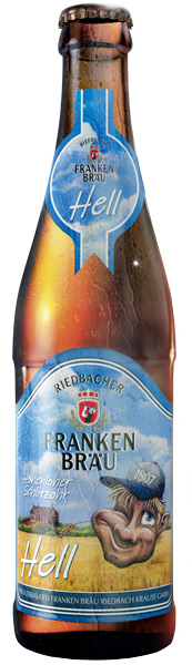 Riedbacher FRANKEN BRÄU Radler+H