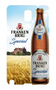 handyhülle frankenbräu franken bräu riedbacher samsung