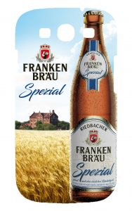 handyhülle frankenbräu franken bräu riedbacher samsung