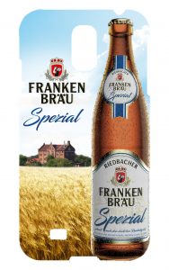 handyhülle frankenbräu franken bräu riedbacher samsung