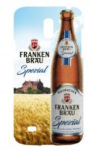 handyhülle frankenbräu franken bräu riedbacher samsung