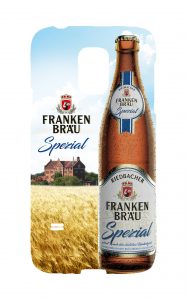 handyhülle frankenbräu franken bräu riedbacher samsung