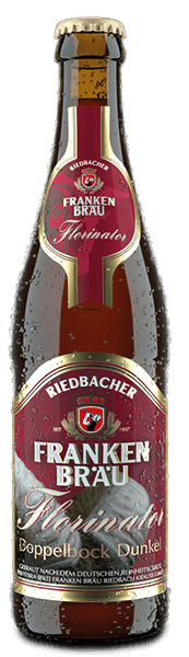 Riedbacher FRANKEN BRÄU Doppelbock Dunkel