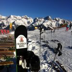 ...ab auf die Piste