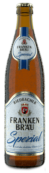 Riedbacher FRANKEN BRÄU Spezial